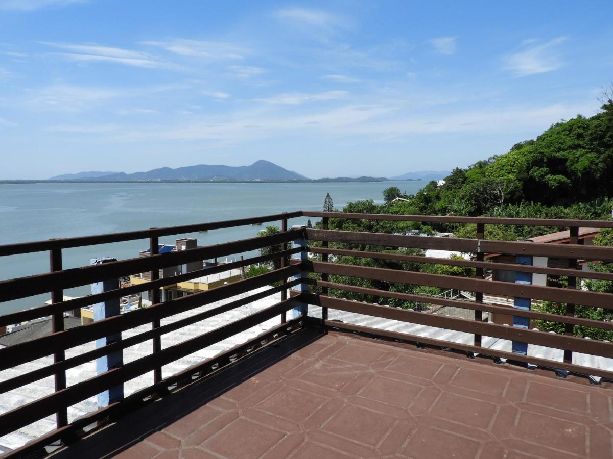 Hotel Pousada Edelweiss Florianopolis Exterior foto