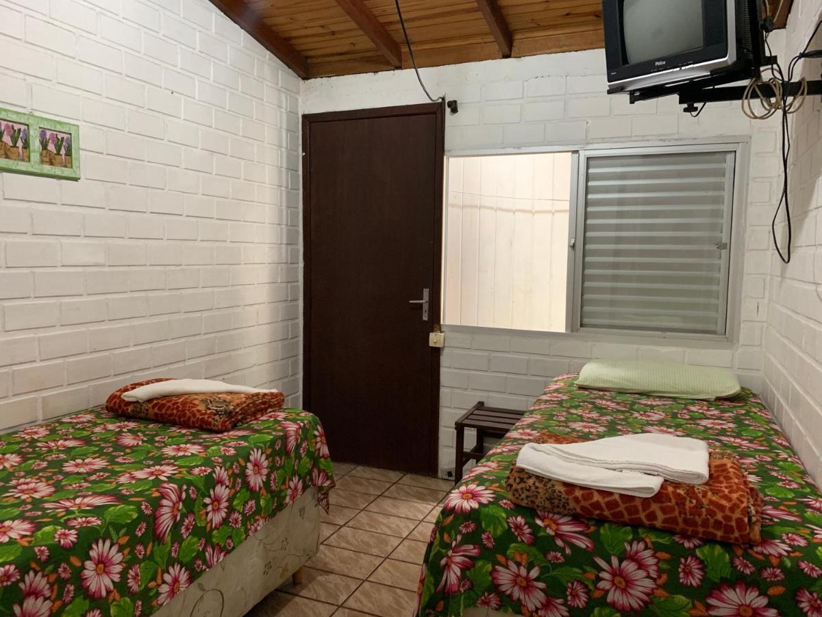 Hotel Pousada Edelweiss Florianopolis Exterior foto
