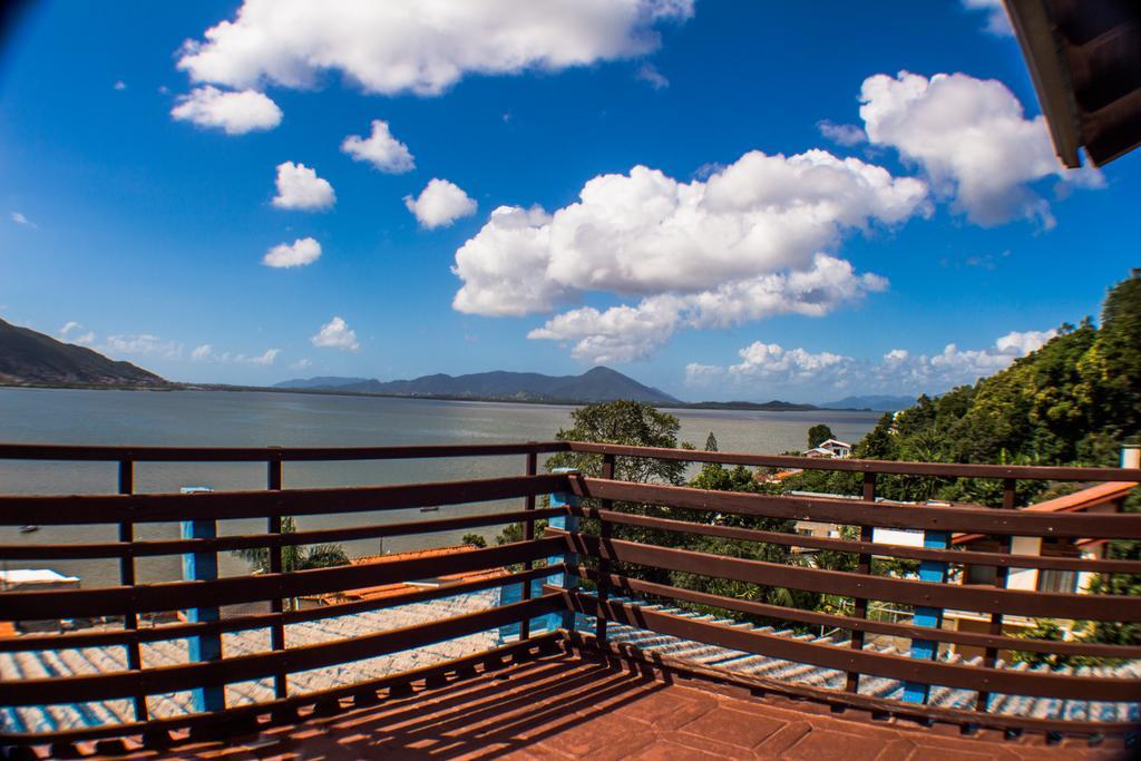 Hotel Pousada Edelweiss Florianopolis Exterior foto