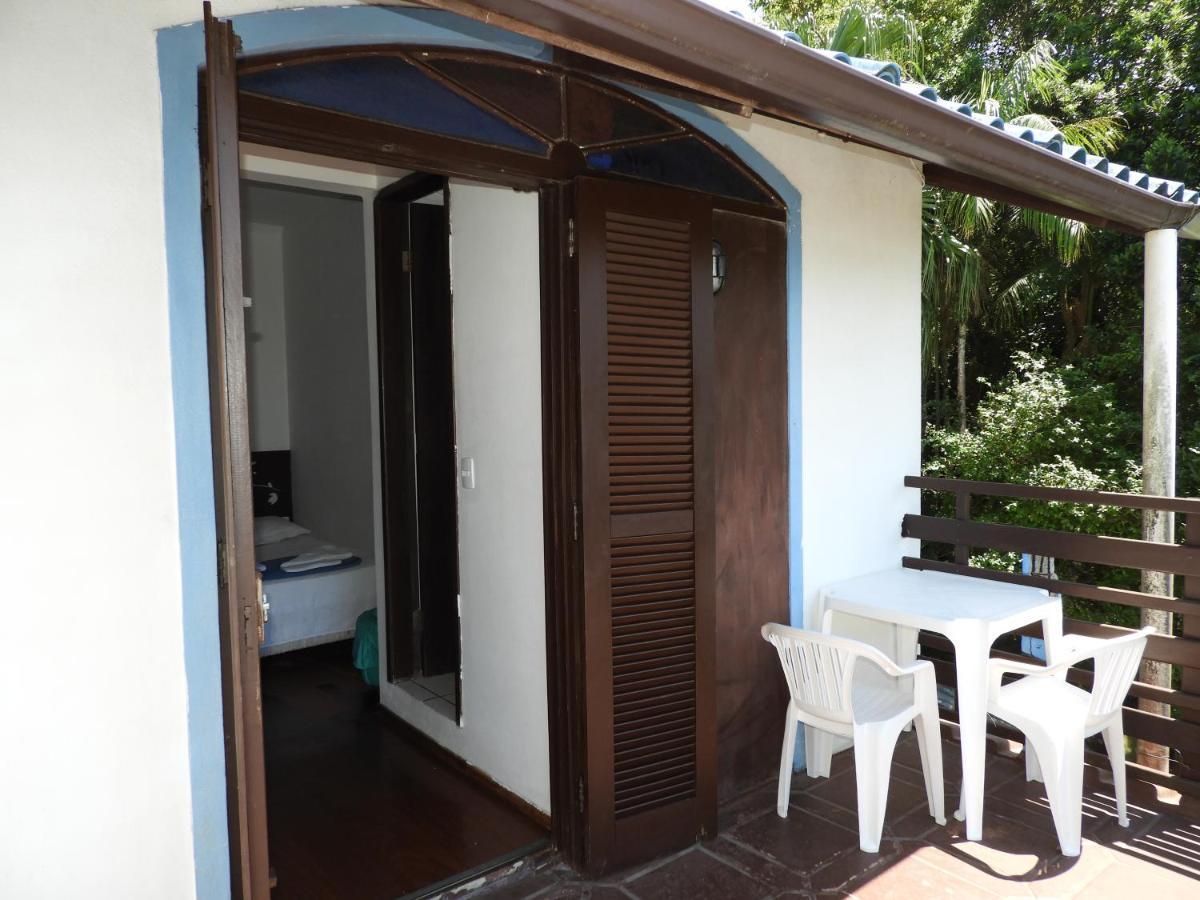 Hotel Pousada Edelweiss Florianopolis Exterior foto
